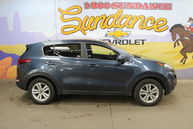 Used 2018 Kia Sportage LX AWD/4WD image 1