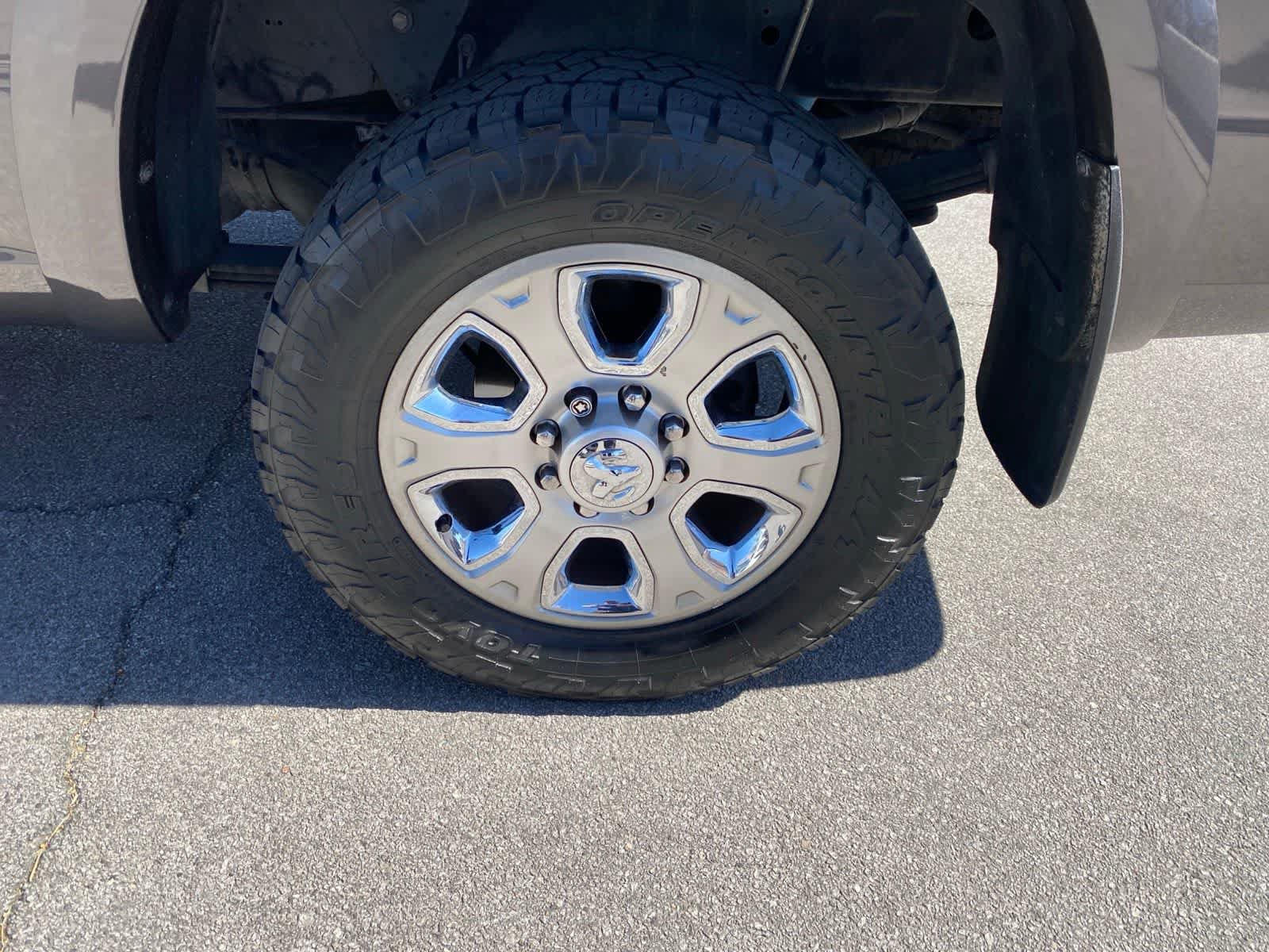 Used 2016 RAM 3500 Laramie w/ Protection Group AWD/4WD image 11
