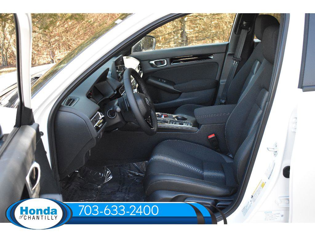 New 2026 Honda Civic Sport image 26