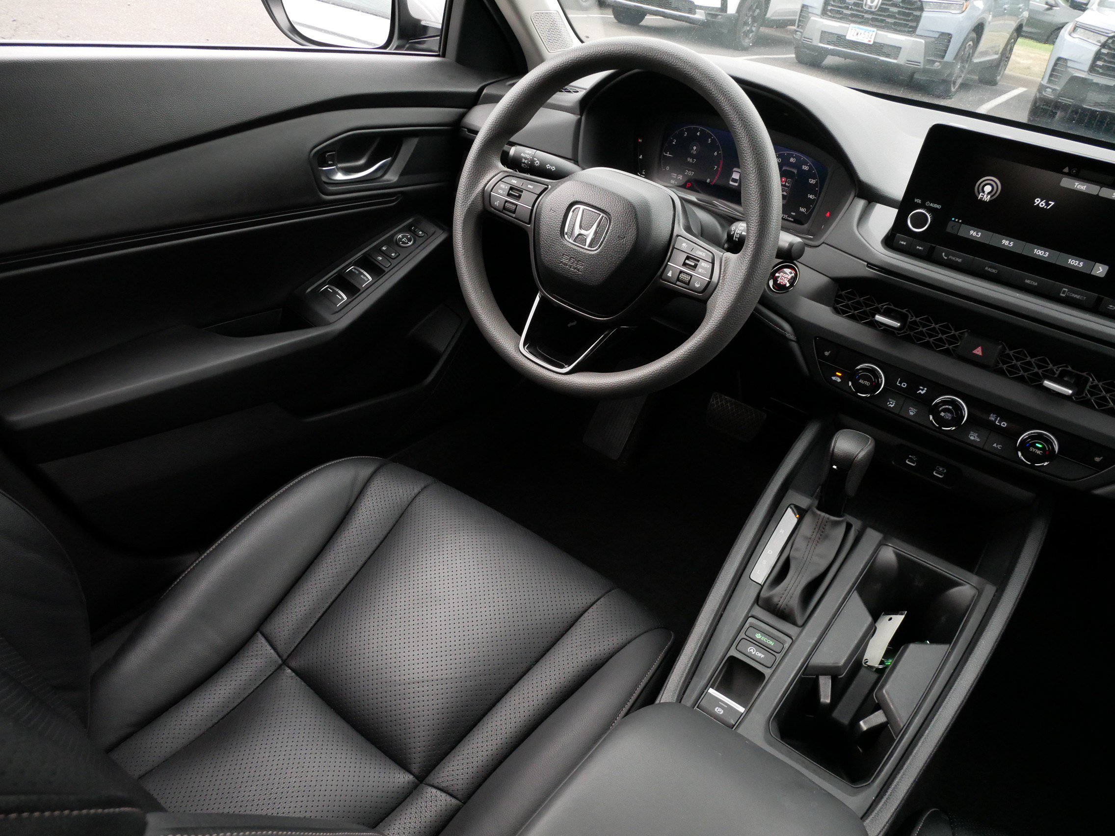 Used 2024 Honda Accord EX image 9