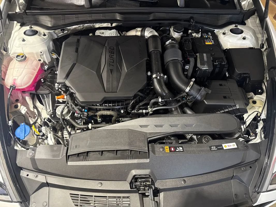 Used 2022 Hyundai Sonata N Line FWD image 77