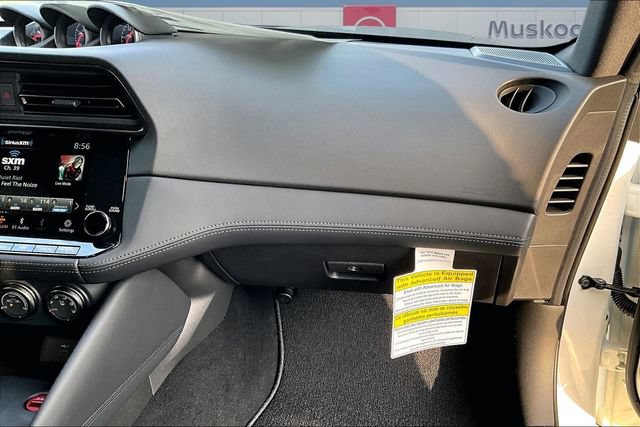 New 2026 Nissan Z NISMO w/ Floor Mat Package RWD image 15