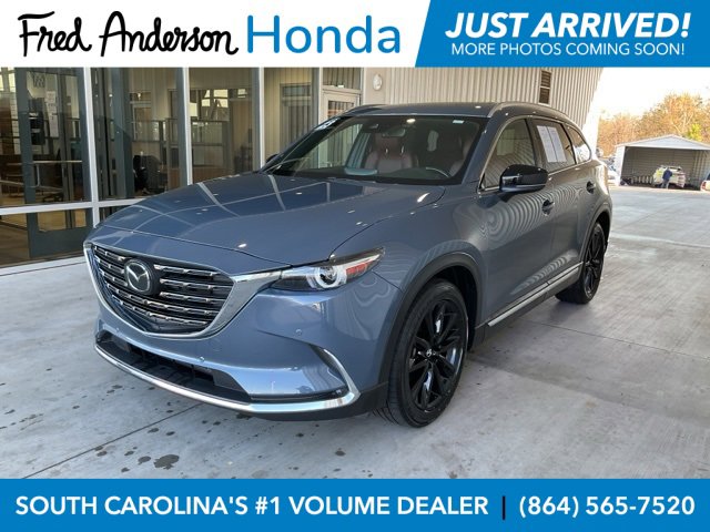 Used 2023 MAZDA CX-9 Carbon Edition image 1