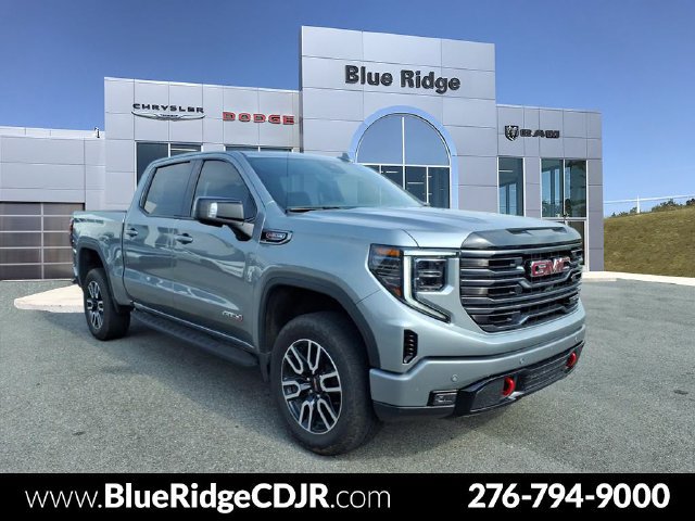 Used 2025 GMC Sierra 1500 AT4 w/ AT4 Premium Package