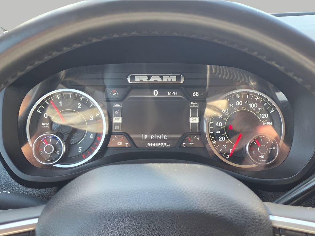 Used 2024 RAM 2500 Laramie w/ Safety Group image 24