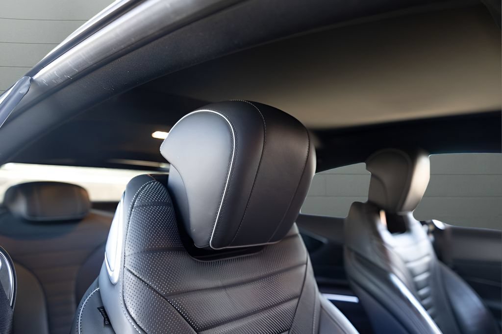 Used 2019 Mercedes-Benz S 560 4MATIC Coupe image 66