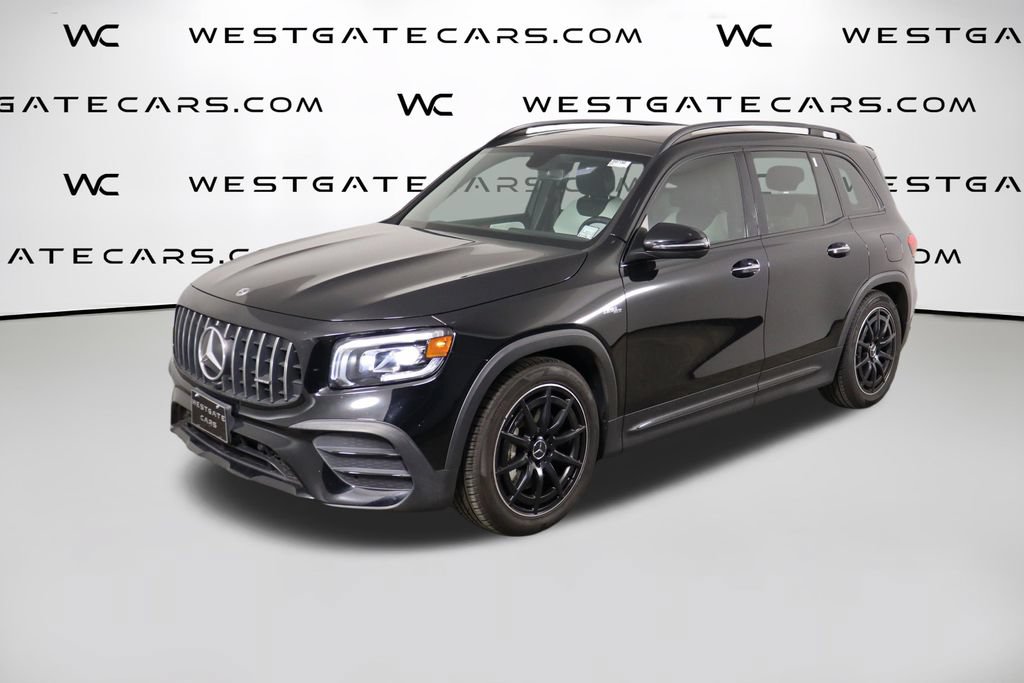 Used 2021 Mercedes-Benz GLB 35 AMG 4MATIC 360° Tour