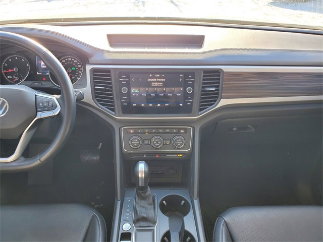 Used 2021 Volkswagen Atlas SE image 15