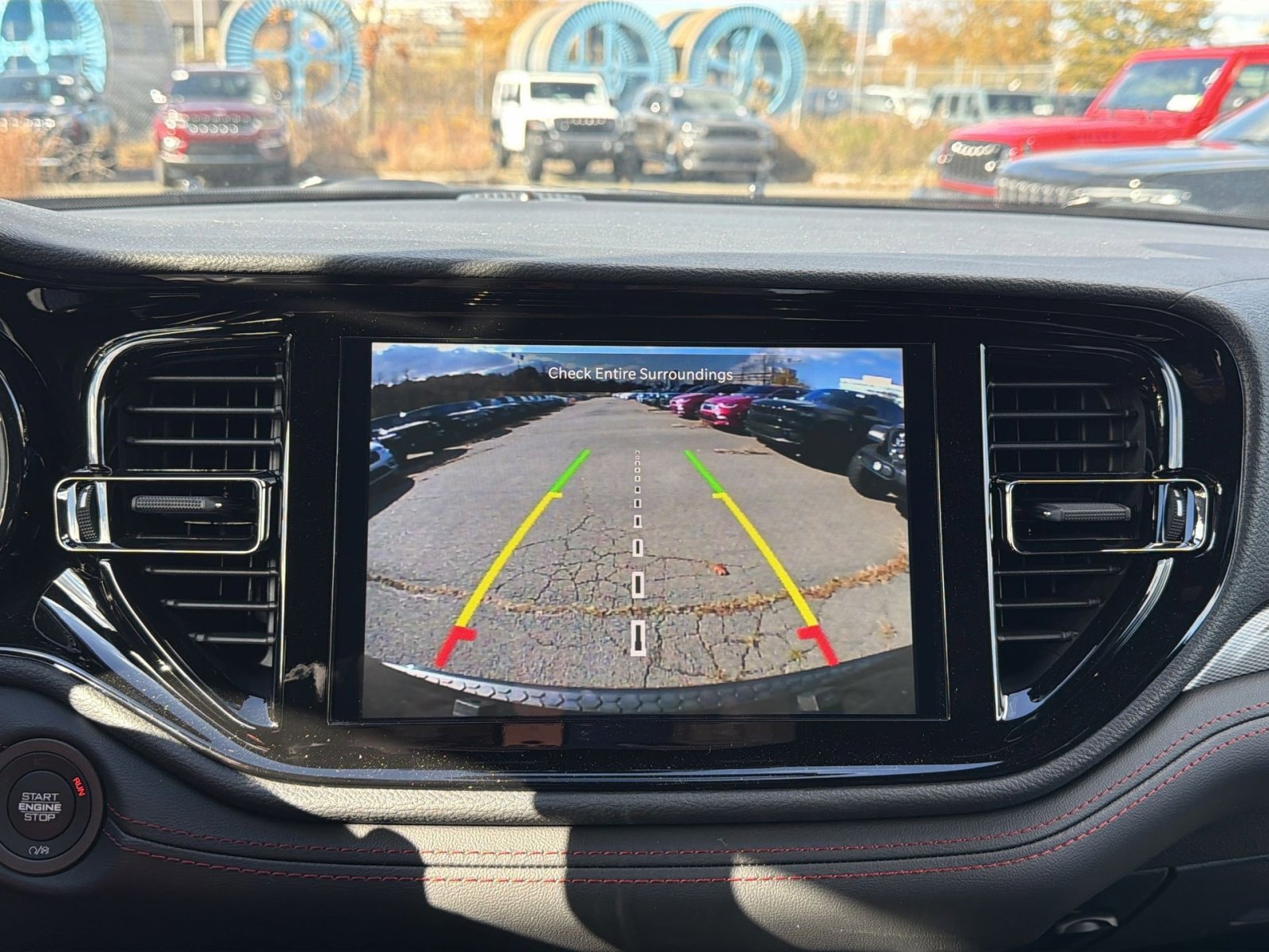 New 2026 Dodge Durango GT w/ Blacktop Package image 19