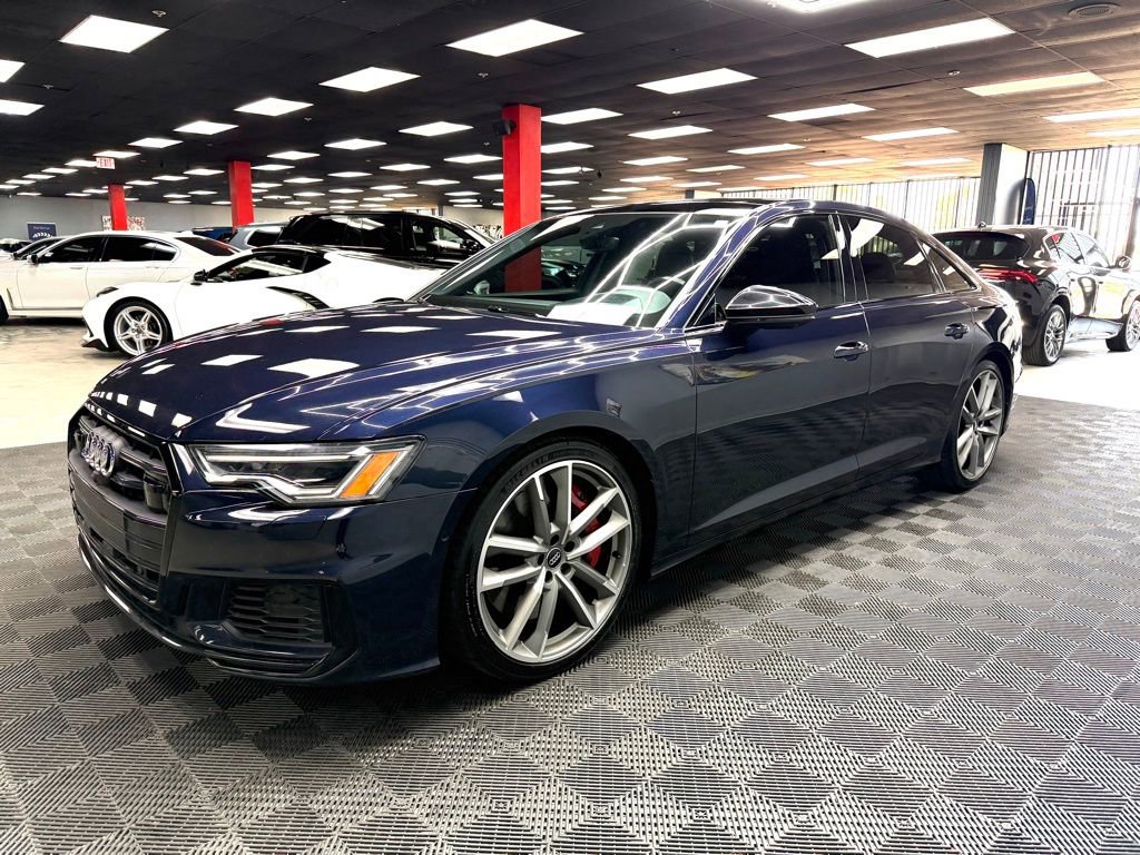 Used 2020 Audi S6 Premium Plus w/ S Sport Package AWD/4WD image 8