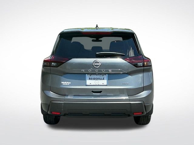 New 2026 Nissan Rogue SV AWD/4WD image 6