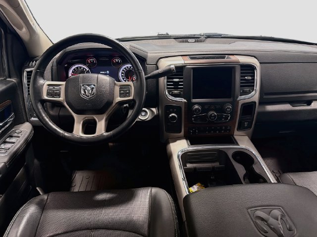 Used 2018 RAM 3500 Laramie AWD/4WD image 19