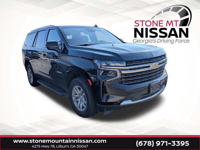 Used 2024 Chevrolet Tahoe LT