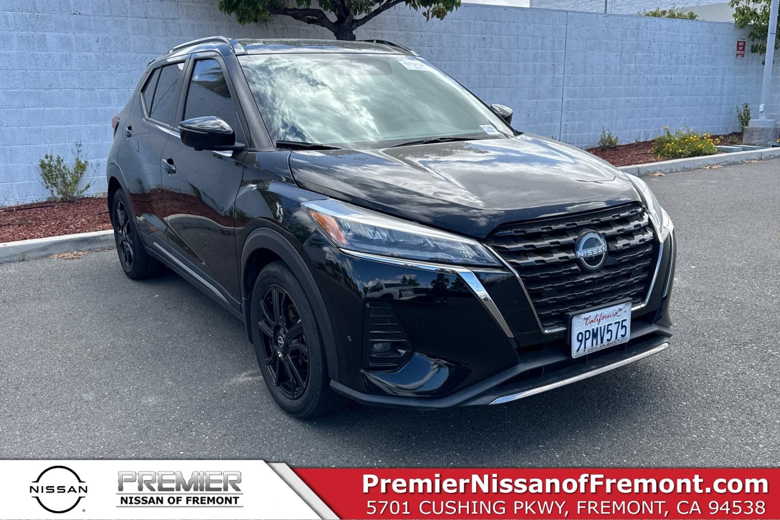 Certified 2024 Nissan Kicks SR