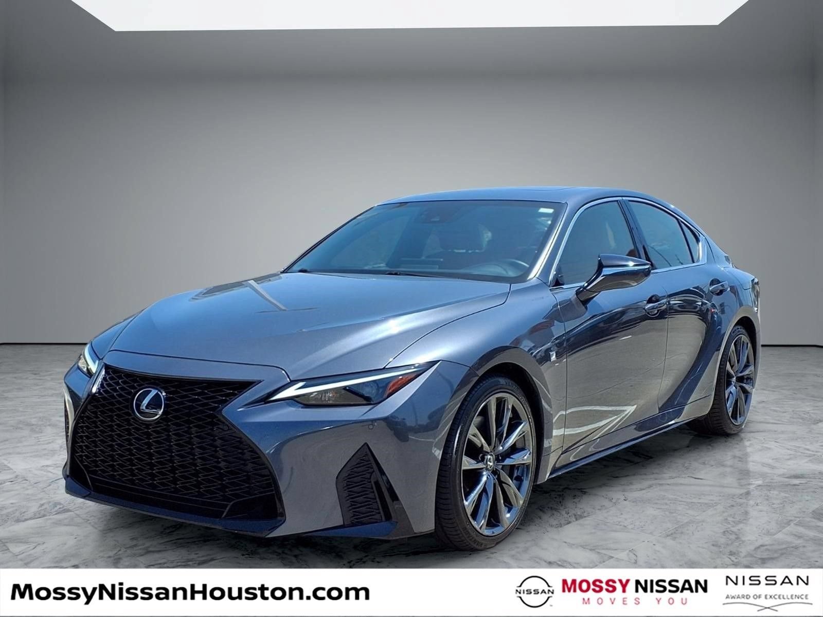 Used 2024 Lexus IS 350 F Sport w/ Memory Package RWD image 4