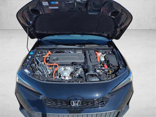 New 2026 Honda Civic Sport Touring image 14