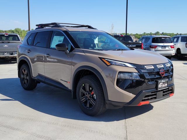 New 2026 Nissan Rogue SV AWD/4WD image 4