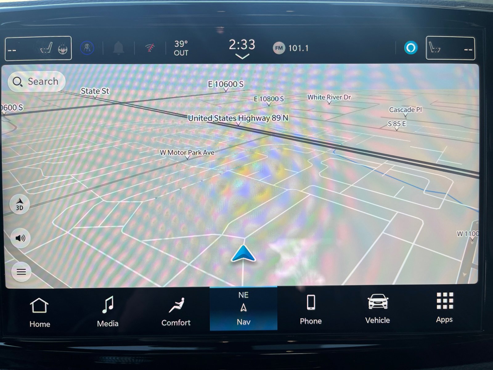 New 2026 Chrysler Pacifica Limited image 17