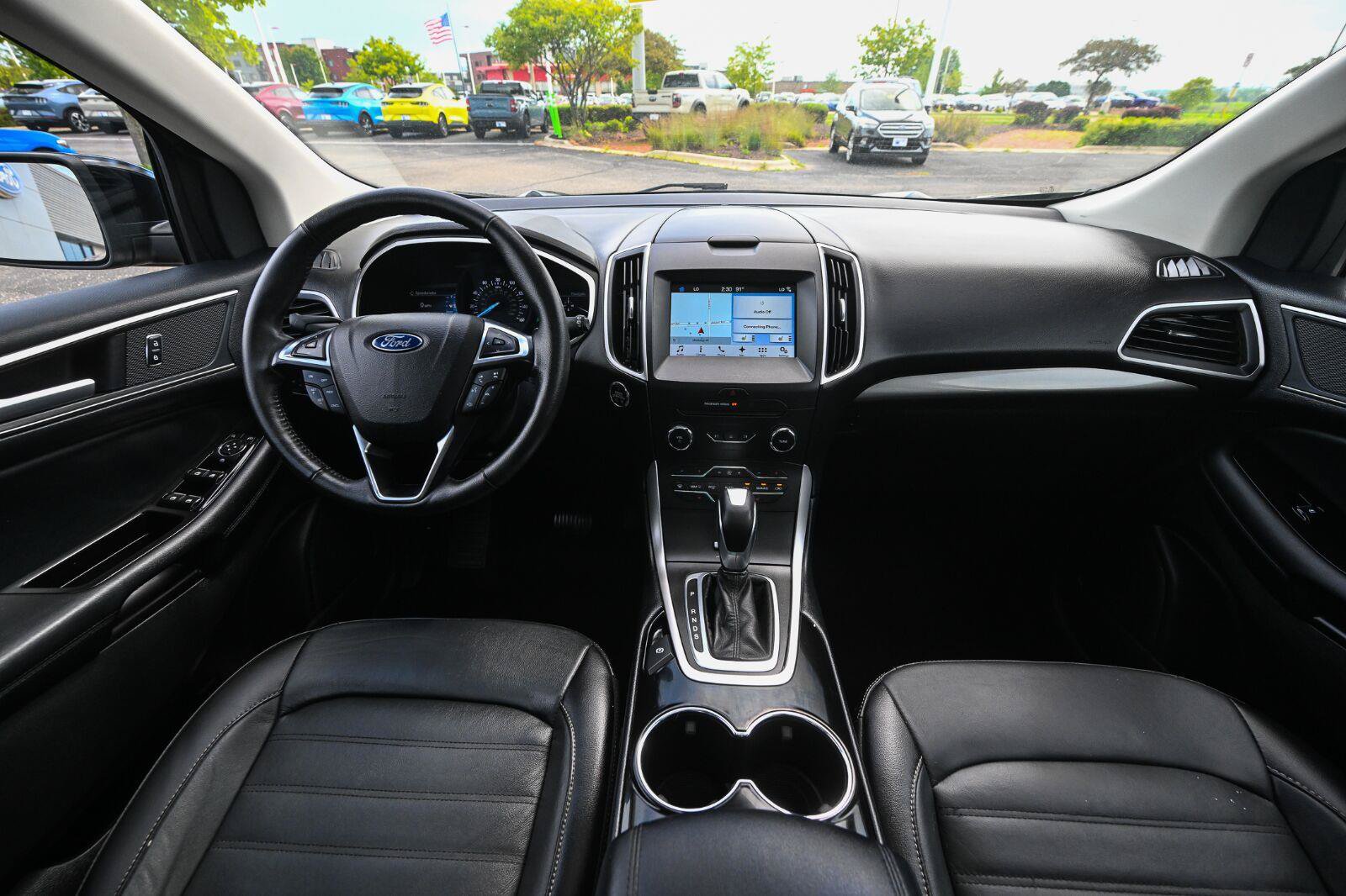 Used 2017 Ford Edge SEL w/ Canadian Touring Package AWD/4WD image 39