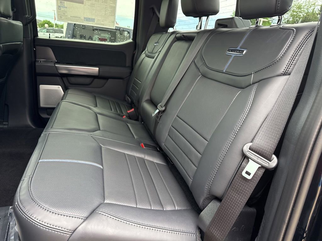 New 2026 Ford F350 Platinum AWD/4WD image 10