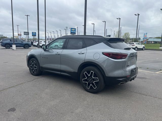 Used 2023 Chevrolet Blazer RS w/ Driver Confidence II Package image 8