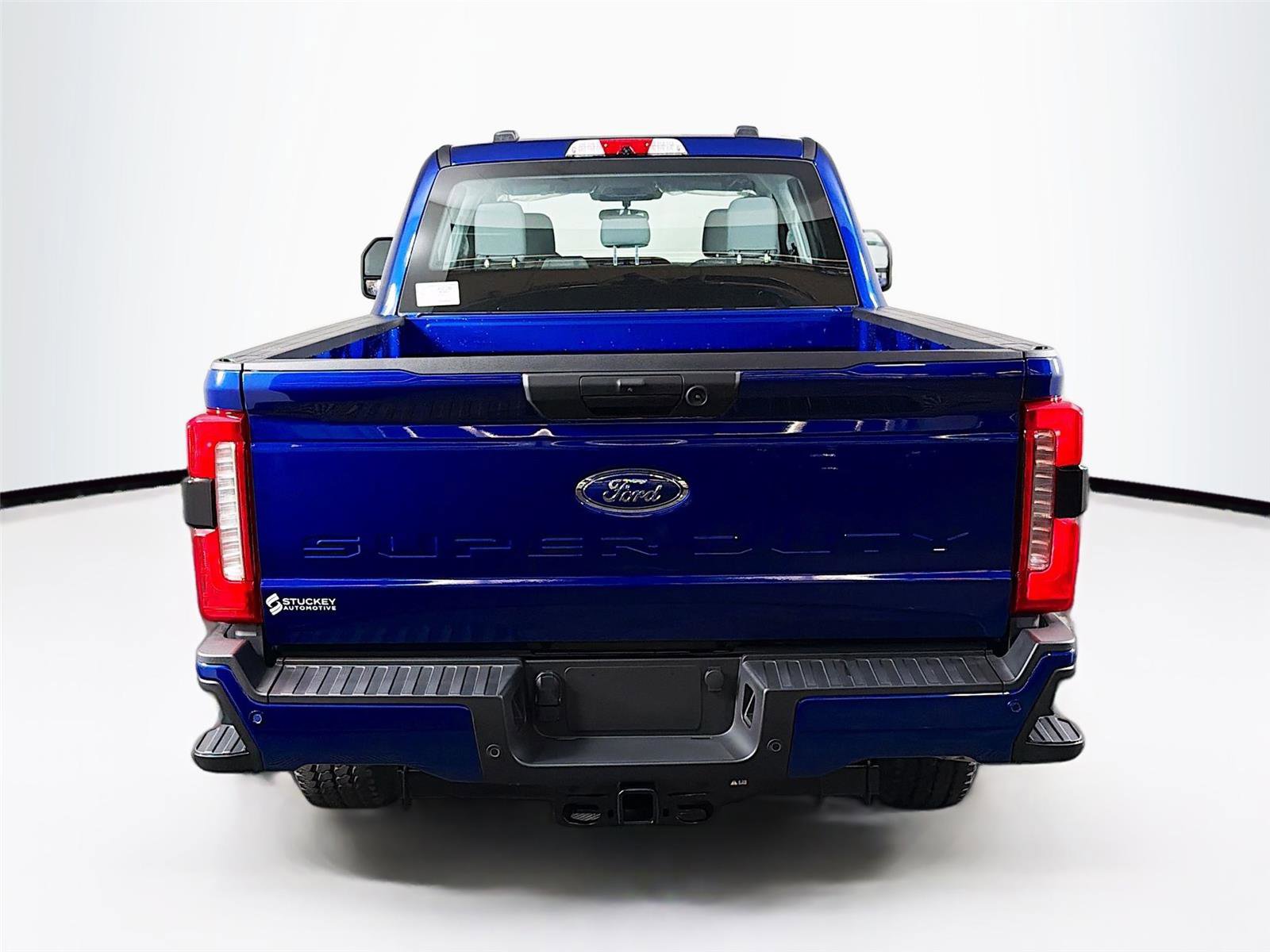 New 2026 Ford F250 XL w/ STX Appearance Package image 6