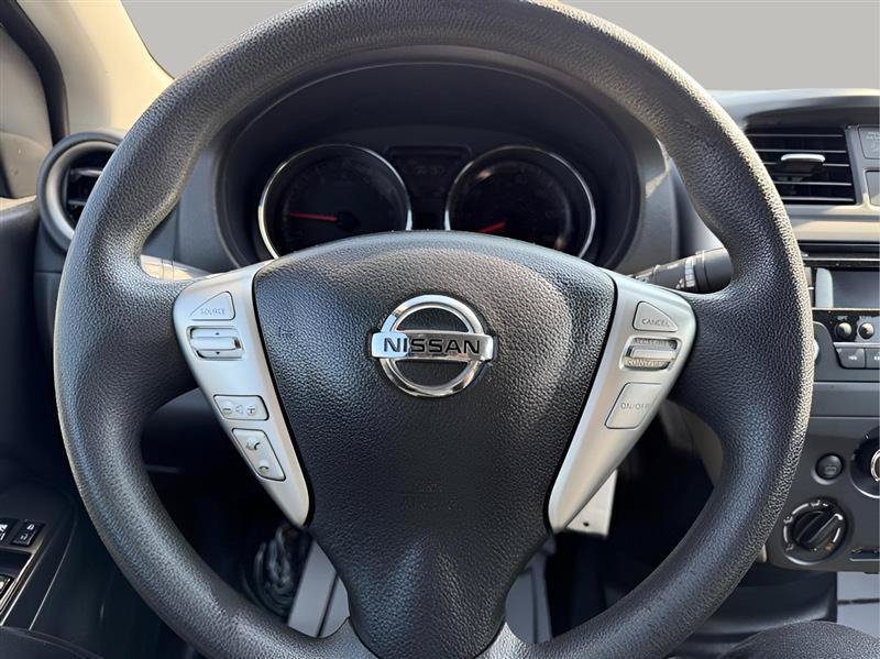 Used 2016 Nissan Versa SV w/ SV Appearance Package FWD image 26