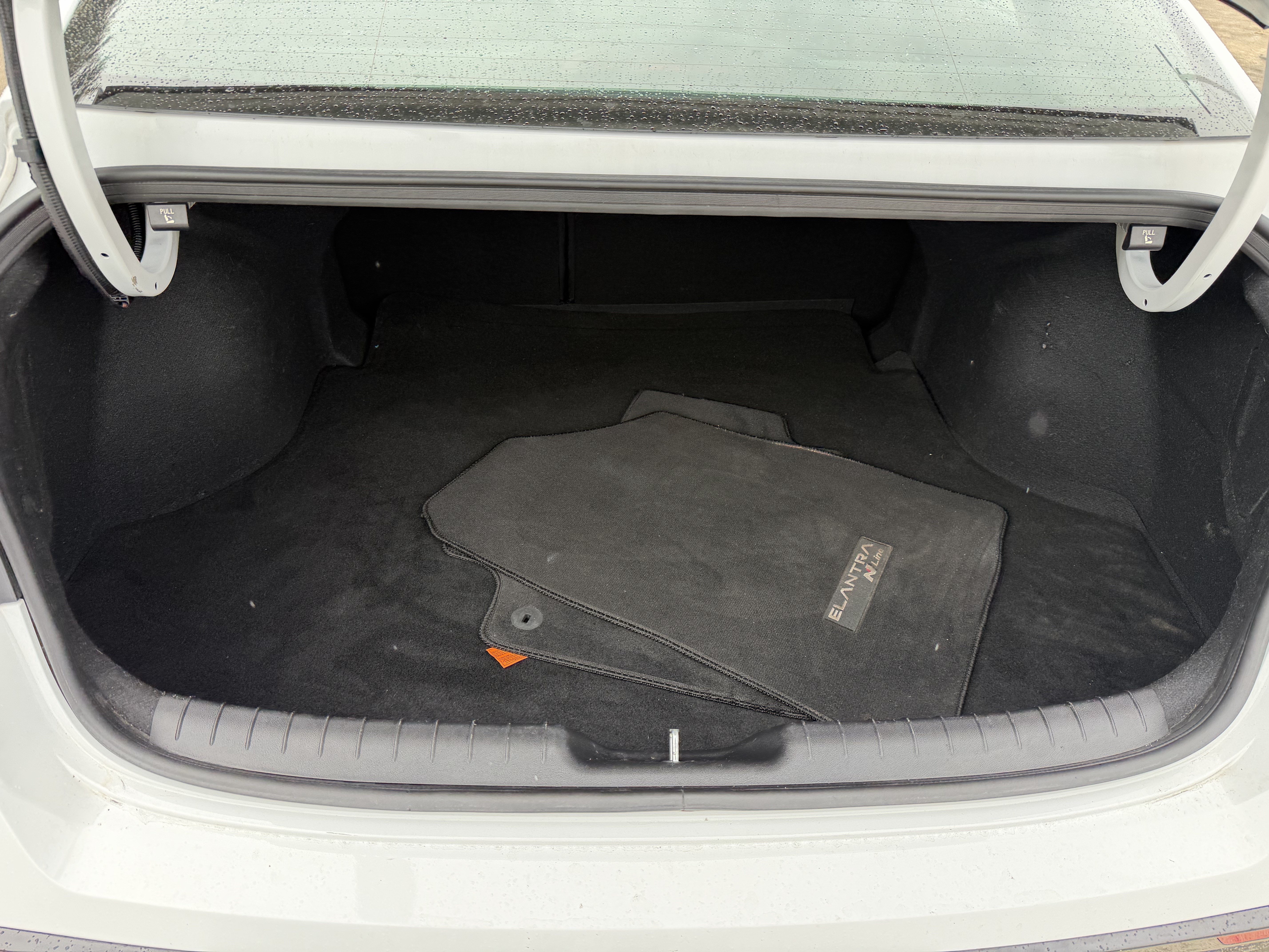 Used 2025 Hyundai Elantra N Line FWD image 29