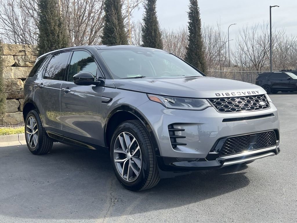 New 2026 Land Rover Discovery Sport Landmark image 7