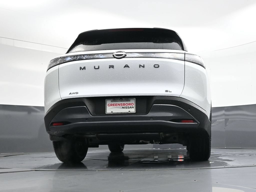 New 2026 Nissan Murano SL AWD/4WD image 39