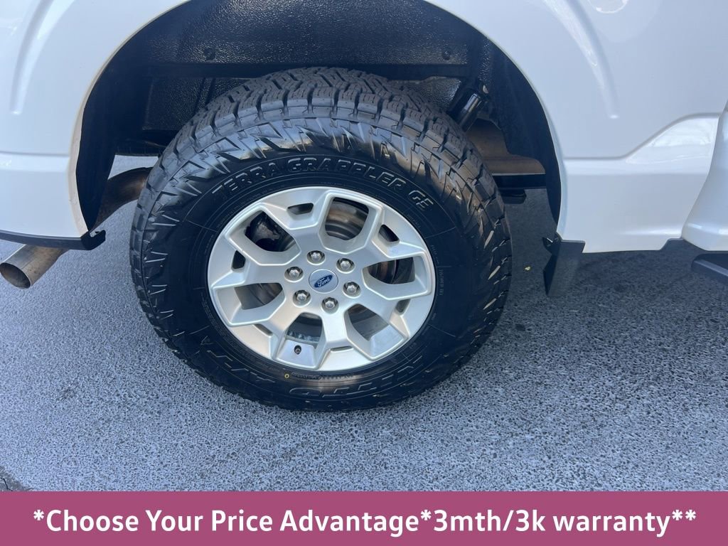 Used 2022 Ford F150 XLT image 17