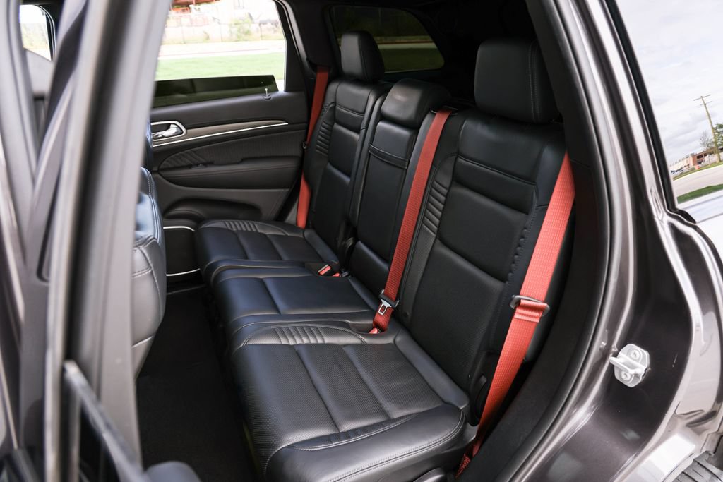 Used 2020 Jeep Grand Cherokee SRT AWD/4WD image 30
