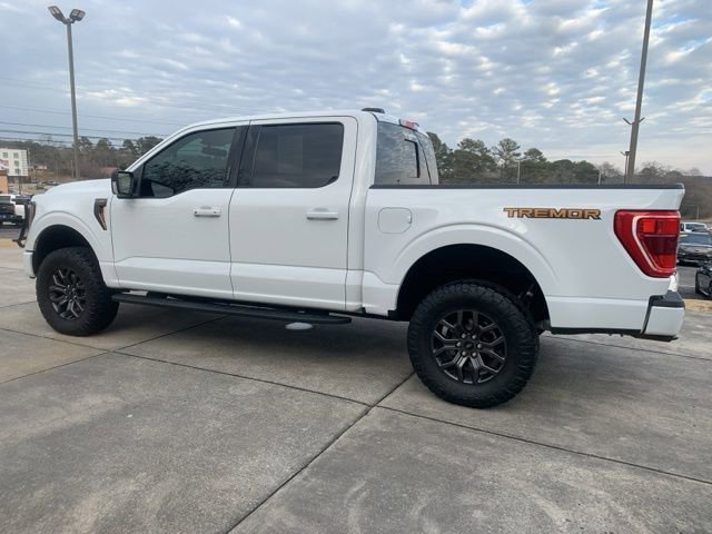 Used 2023 Ford F150 Tremor w/ Trailer Tow Package AWD/4WD image 5