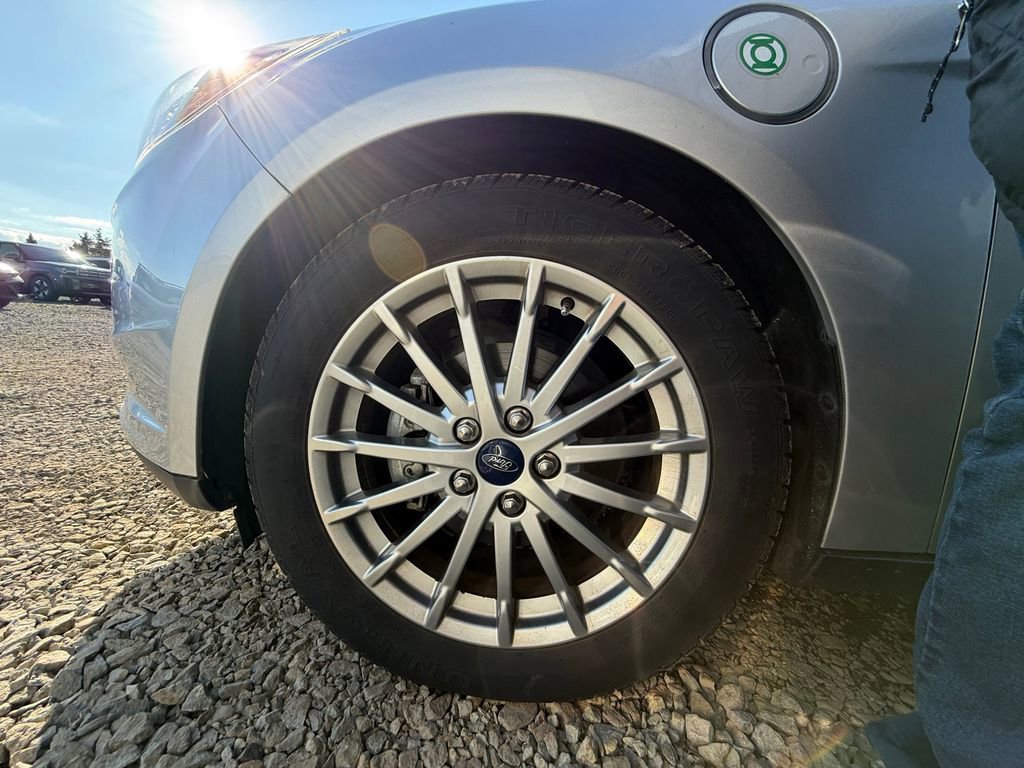 Used 2014 Ford Focus Electric Hatchback image 9