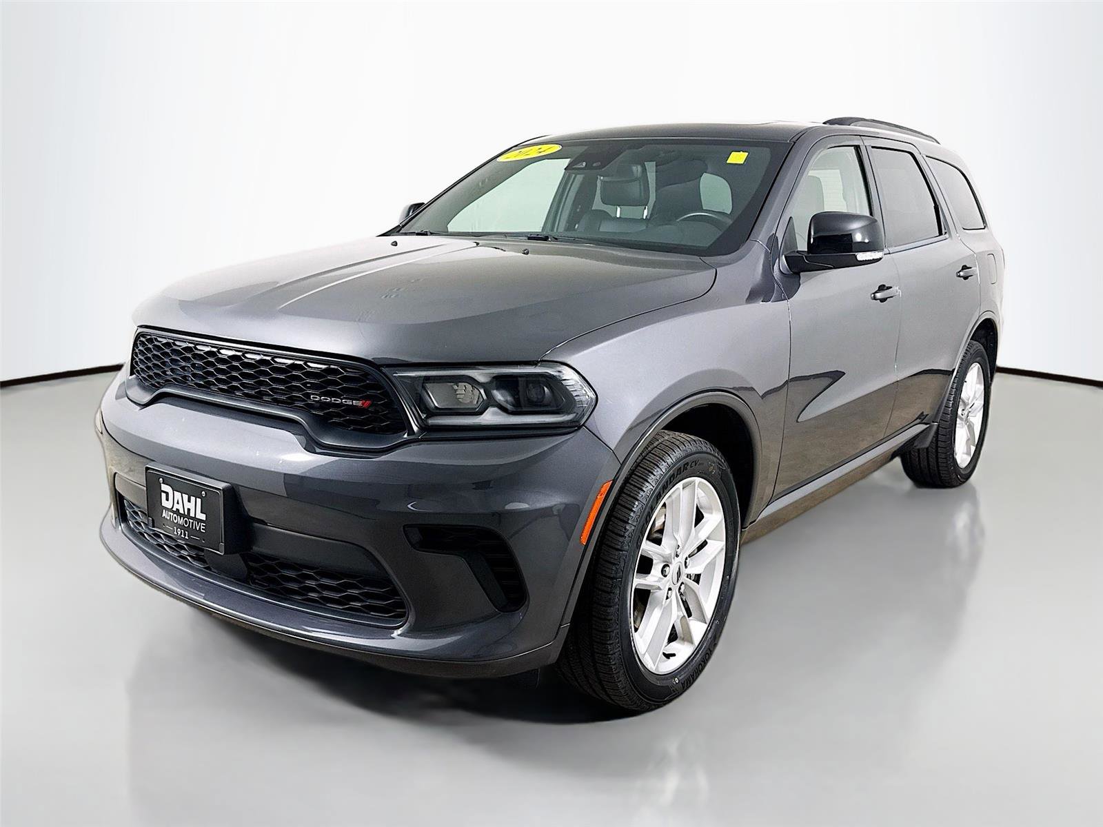 Used 2024 Dodge Durango GT image 3