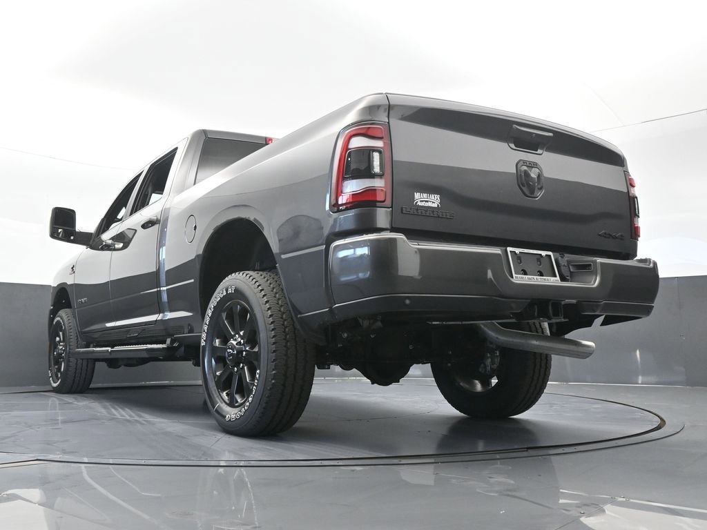 Used 2024 RAM 2500 Laramie w/ Night Edition AWD/4WD image 69