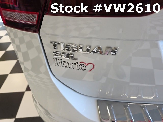 Certified 2021 Volkswagen Tiguan SEL image 7