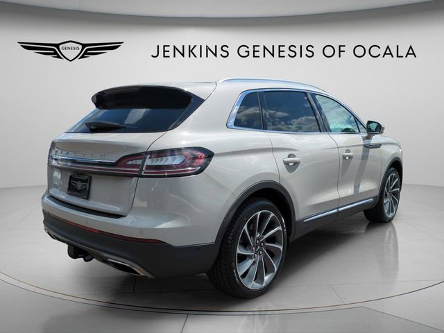 Used 2023 Lincoln Nautilus Reserve w/ Equipment Group 202A image 3