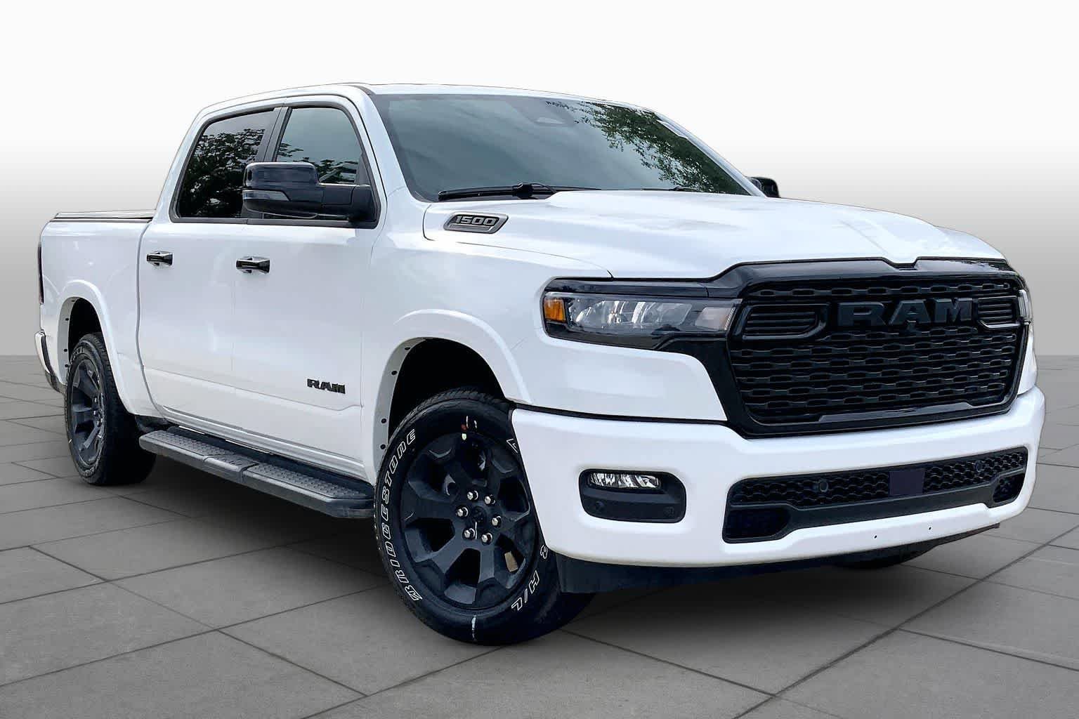 New 2026 RAM 1500 Lone Star AWD/4WD image 2