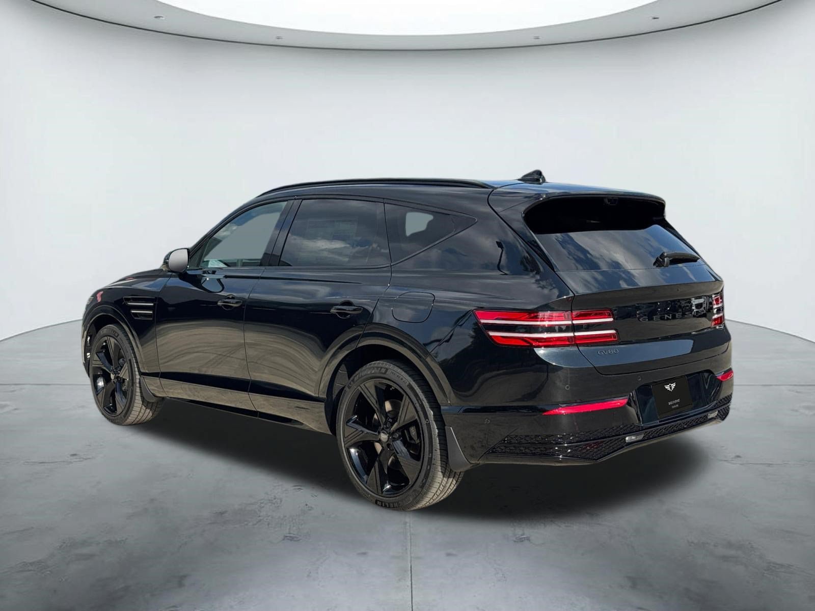 New 2026 Genesis GV80 3.5T Prestige AWD/4WD image 3
