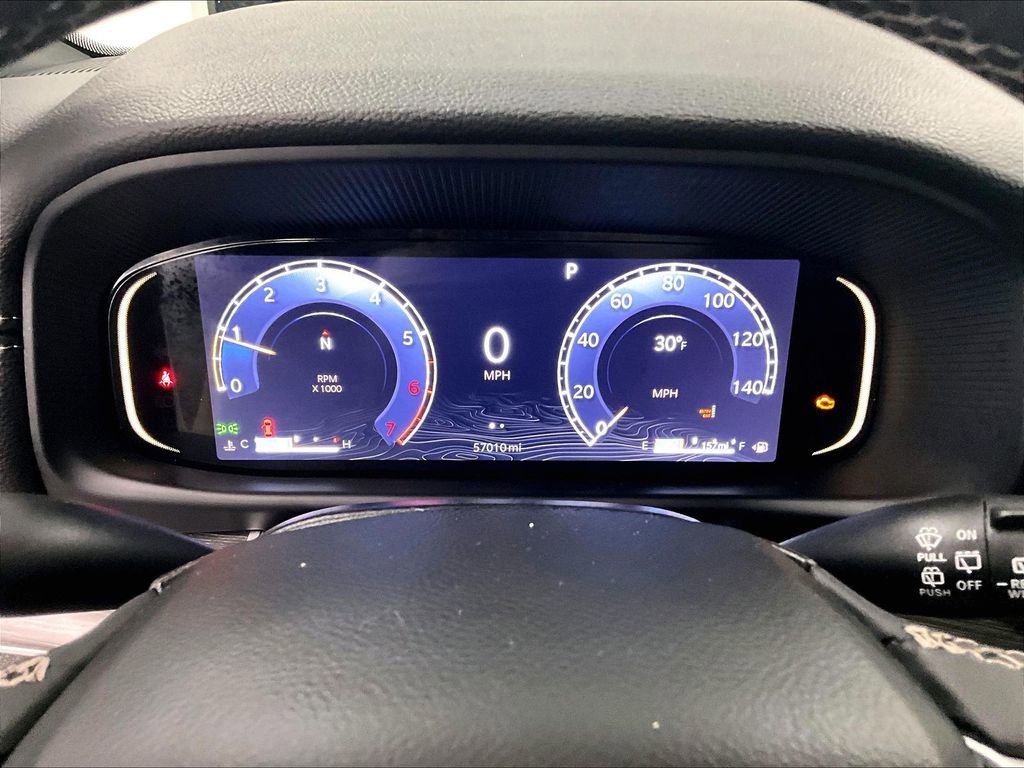 Used 2024 Jeep Wagoneer L Series III w/ Flexible Seating Group image 26