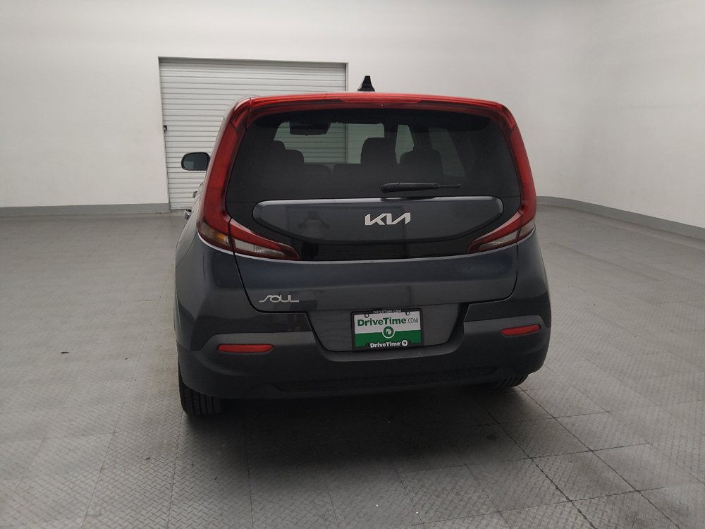 Used 2022 Kia Soul LX w/ Technology Package FWD image 6