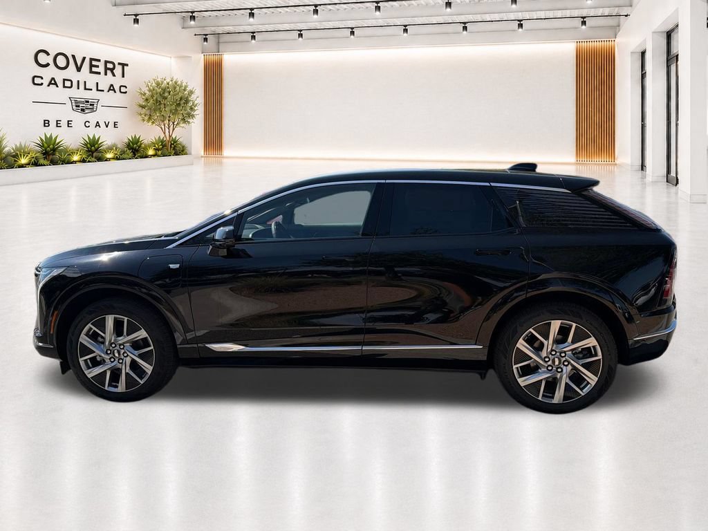 New 2027 Cadillac Optiq Luxury RWD image 6