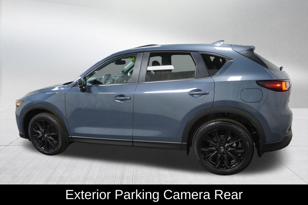 Used 2025 MAZDA CX-5 Carbon Edition image 9