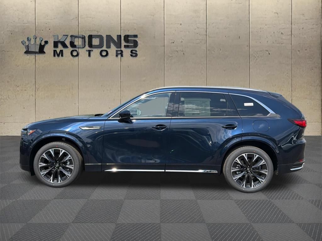New 2026 MAZDA CX-90 3.3 Turbo S w/ Premium Plus AWD/4WD video 3