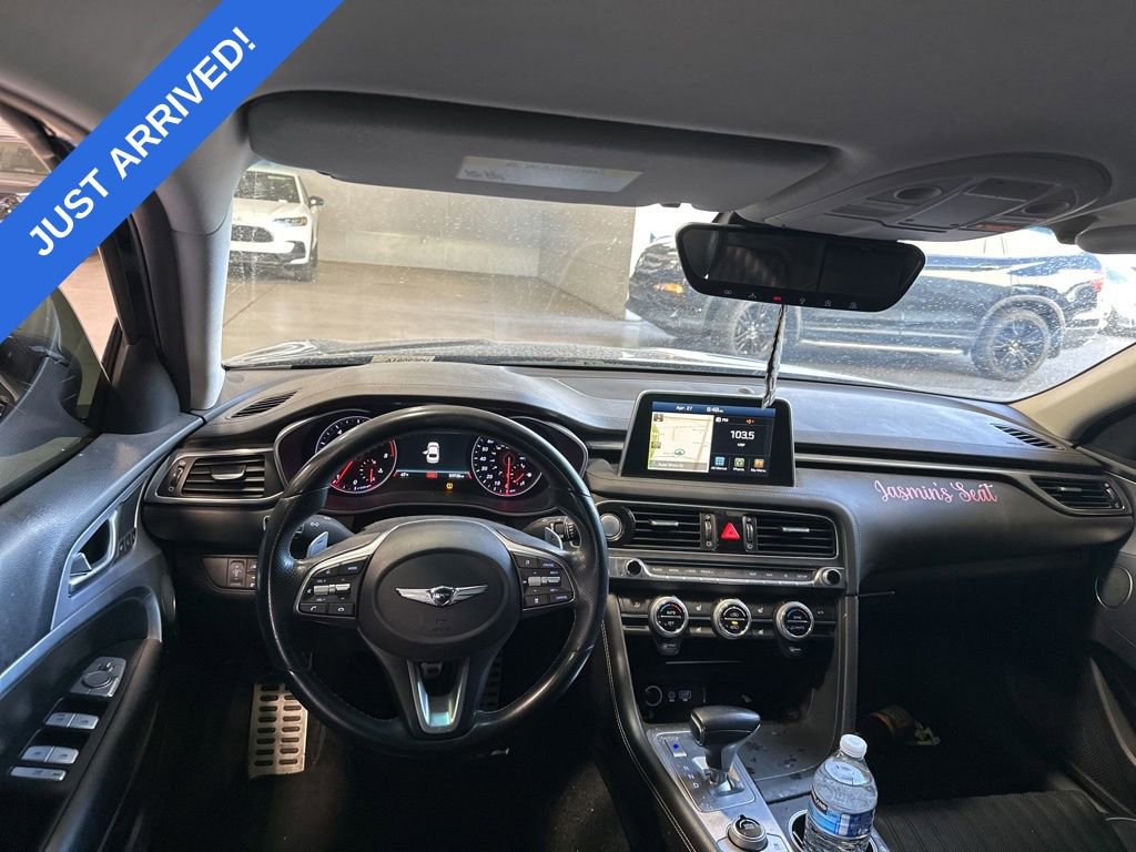 Used 2019 Genesis G70 3.3T Advanced RWD image 6