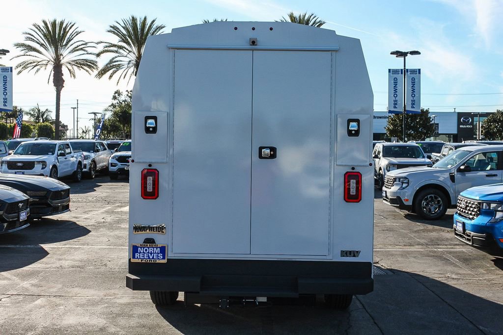 New 2026 Ford E-350 and Econoline 350 Super Duty w/ Power Equipment Group image 7