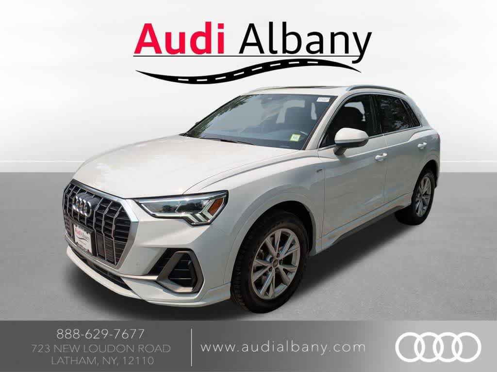 Used 2024 Audi Q3 2.0T Premium Plus AWD/4WD image 1