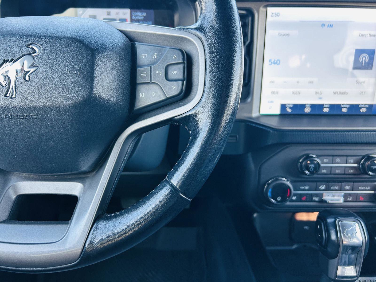 Used 2021 Ford Bronco Outer Banks image 19