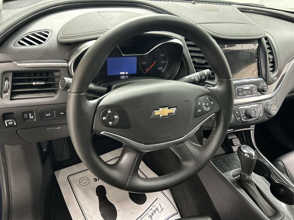 Used 2016 Chevrolet Impala LT w/ Convenience Package FWD image 4